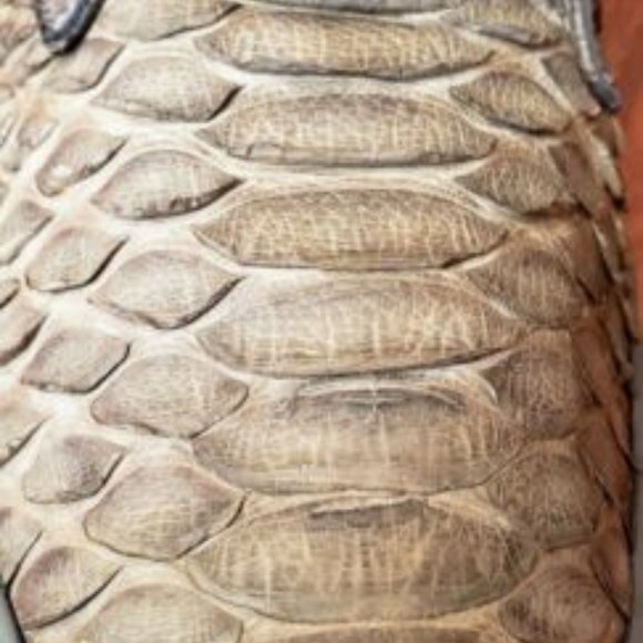 Lanvin Python Mid Top Chukka Desert Boots - Men\'s Size 10 main image 6